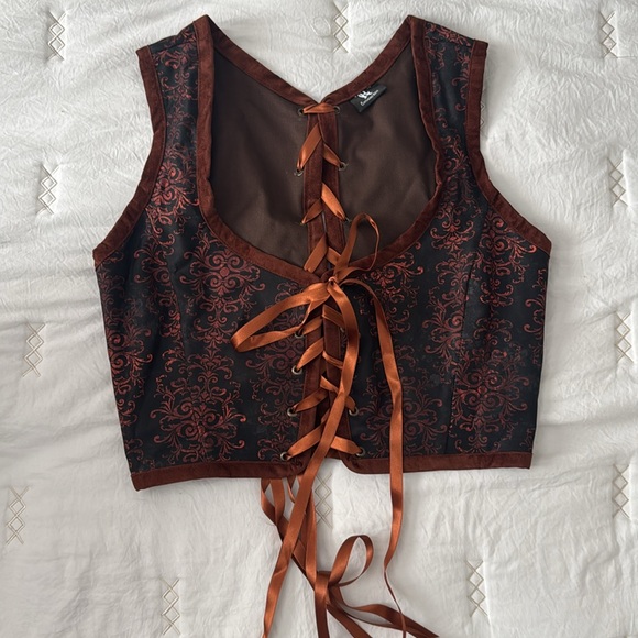 Cottagecore  bodice - Picture 13 of 14